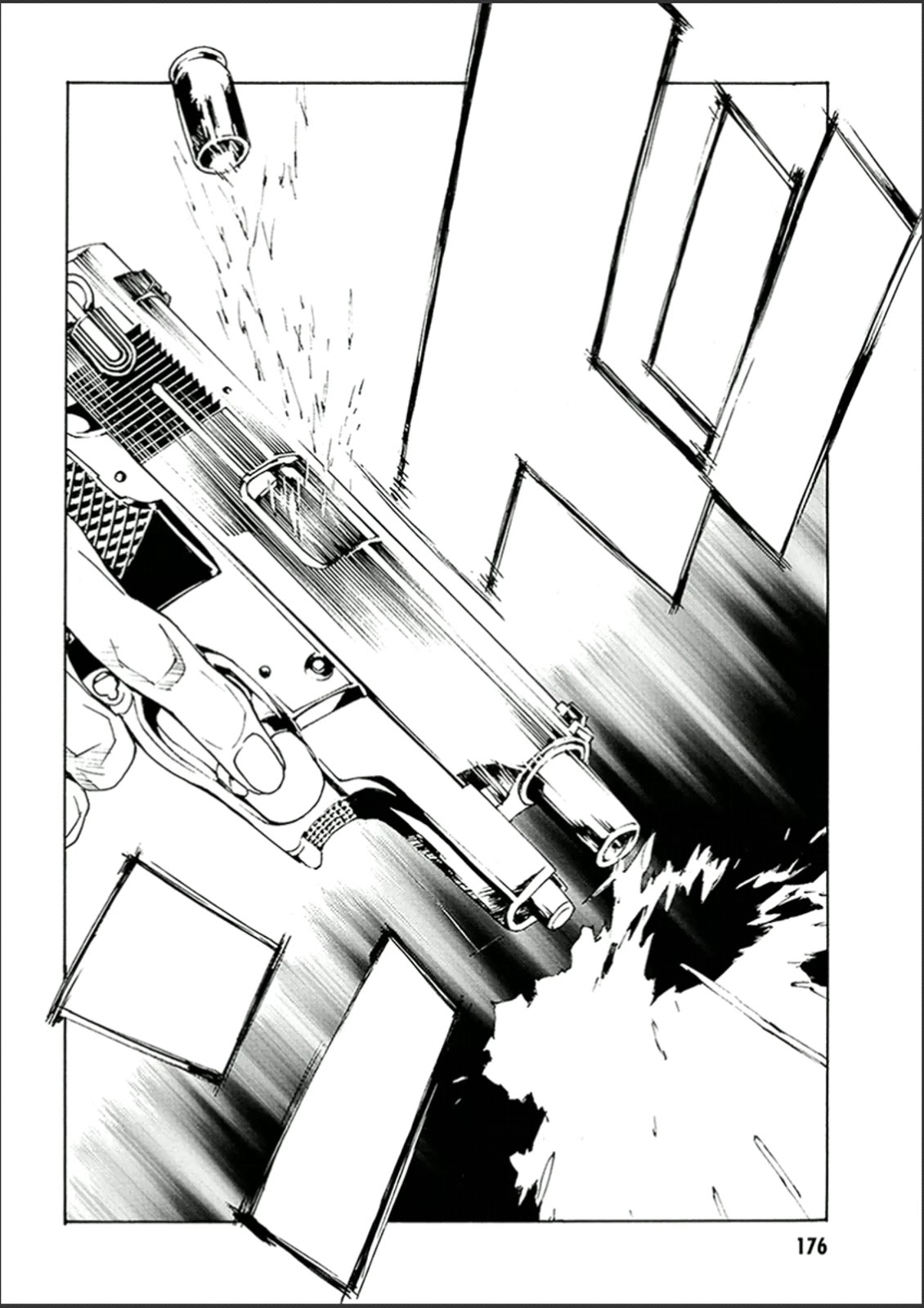 MPD Psycho Chapter 123 page 14 - Chapter 123: The edge of the world