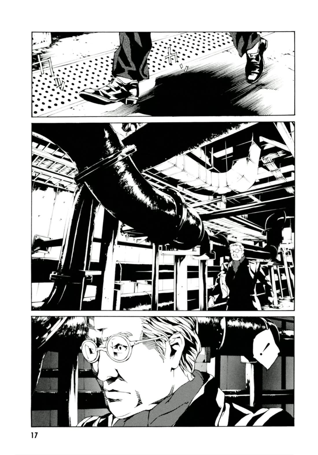 MPD Psycho Chapter 124 page 15 - Chapter 124: SOUL WARP