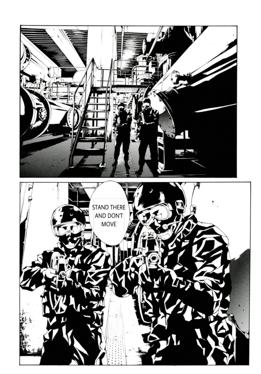 MPD Psycho Chapter 124 page 16 - Chapter 124: SOUL WARP