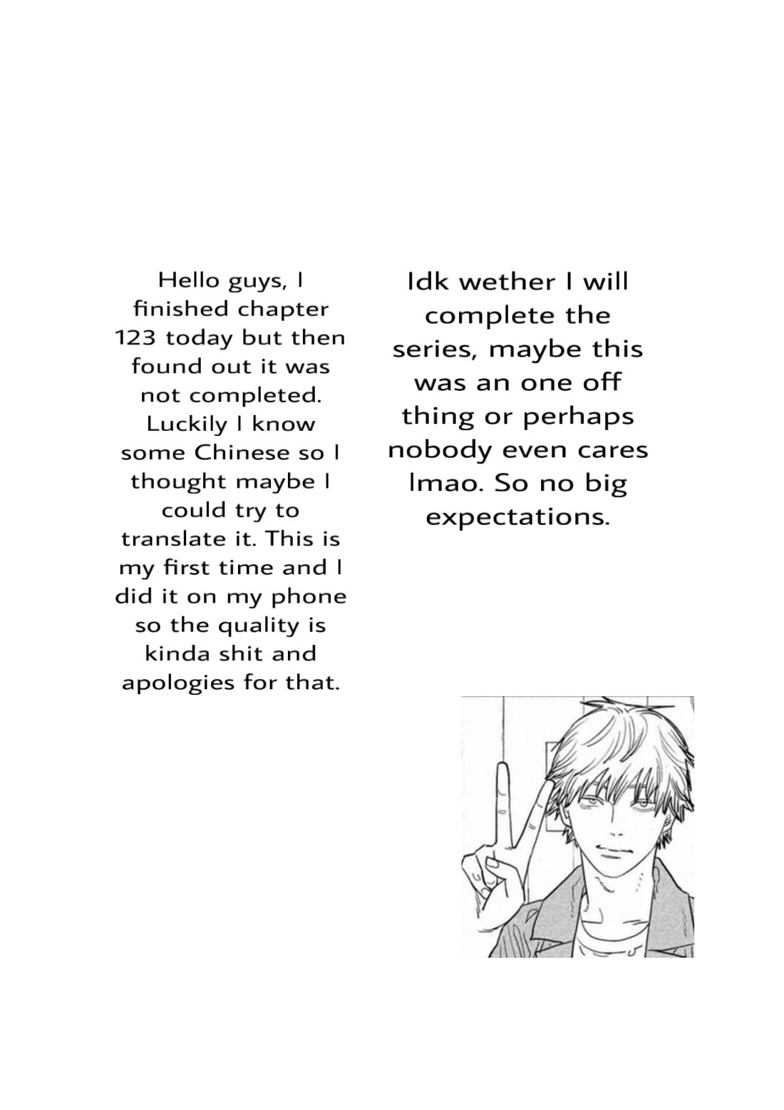 MPD Psycho Chapter 124 page 30 - Chapter 124: SOUL WARP