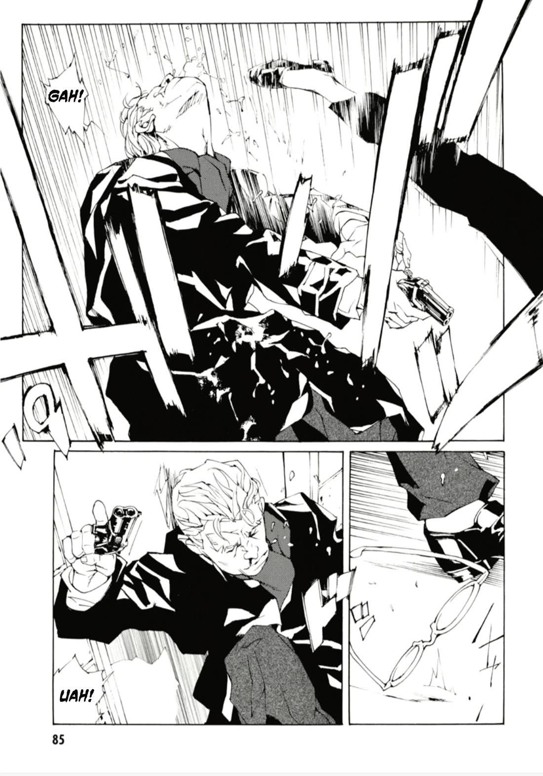 MPD Psycho Chapter 126 page 23 - Chapter 126: THE THING THAT DOES NOT END