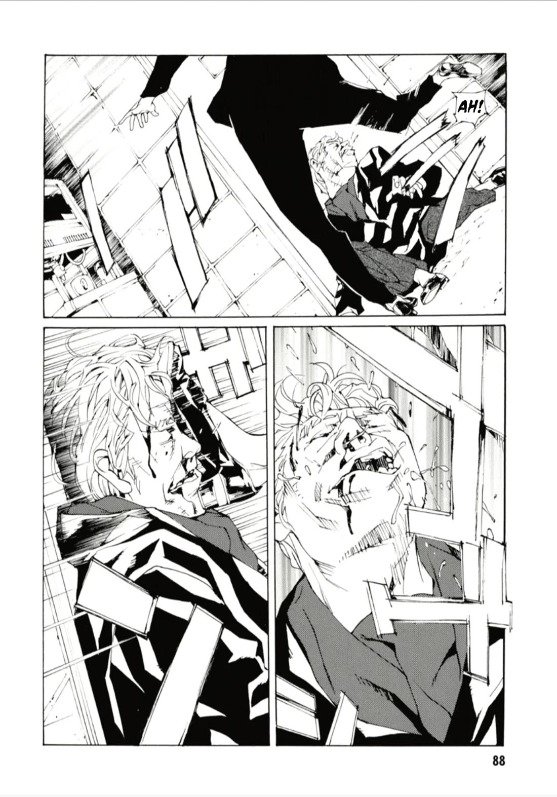 MPD Psycho Chapter 126 page 26 - Chapter 126: THE THING THAT DOES NOT END