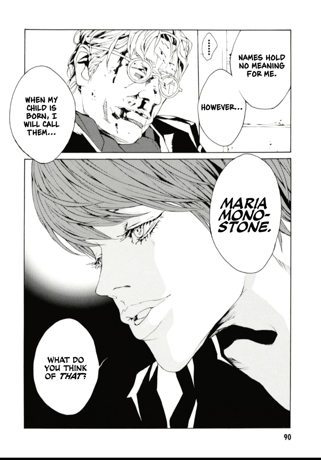 MPD Psycho Chapter 126 page 28 - Chapter 126: THE THING THAT DOES NOT END