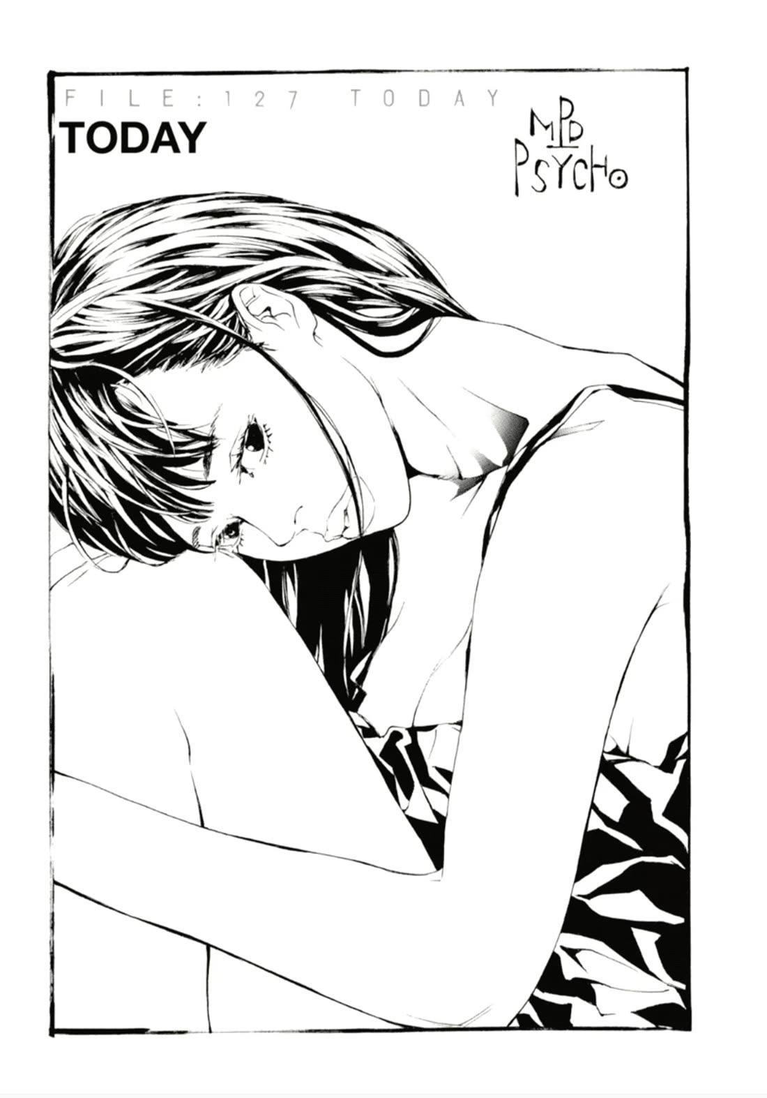 MPD Psycho Chapter 127 page 1 - Chapter 127: TODAY