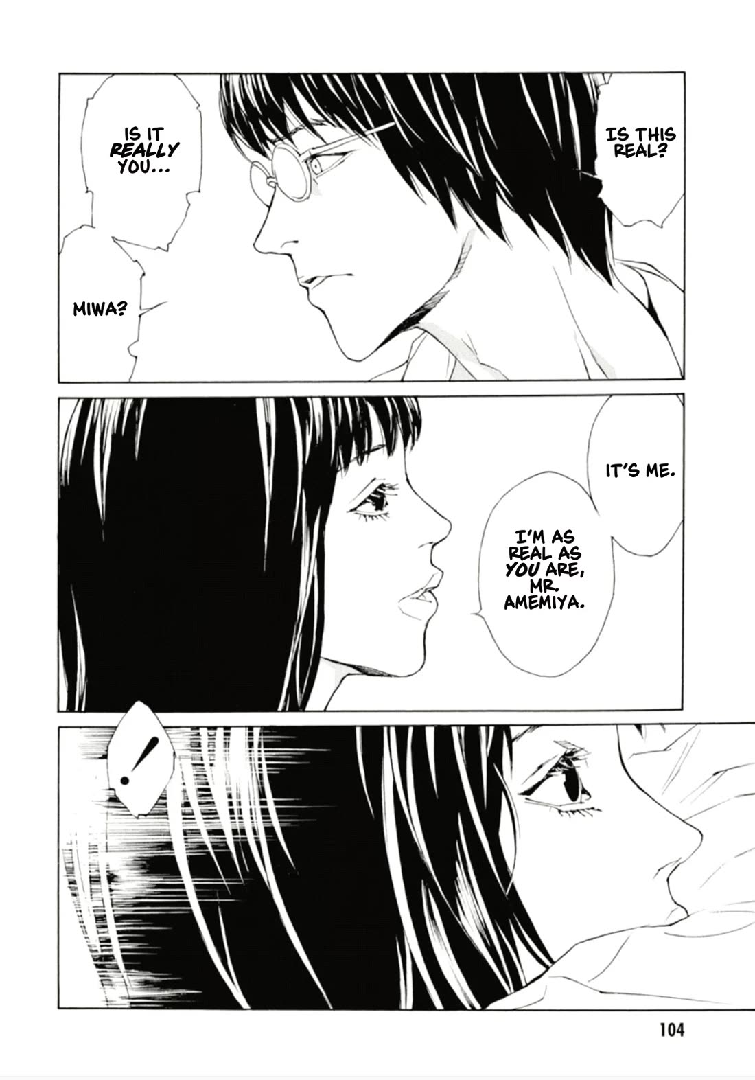 MPD Psycho Chapter 127 page 10 - Chapter 127: TODAY