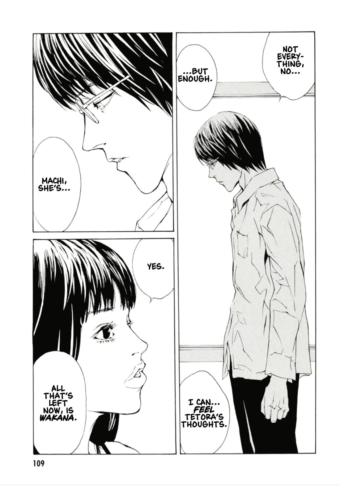 MPD Psycho Chapter 127 page 15 - Chapter 127: TODAY