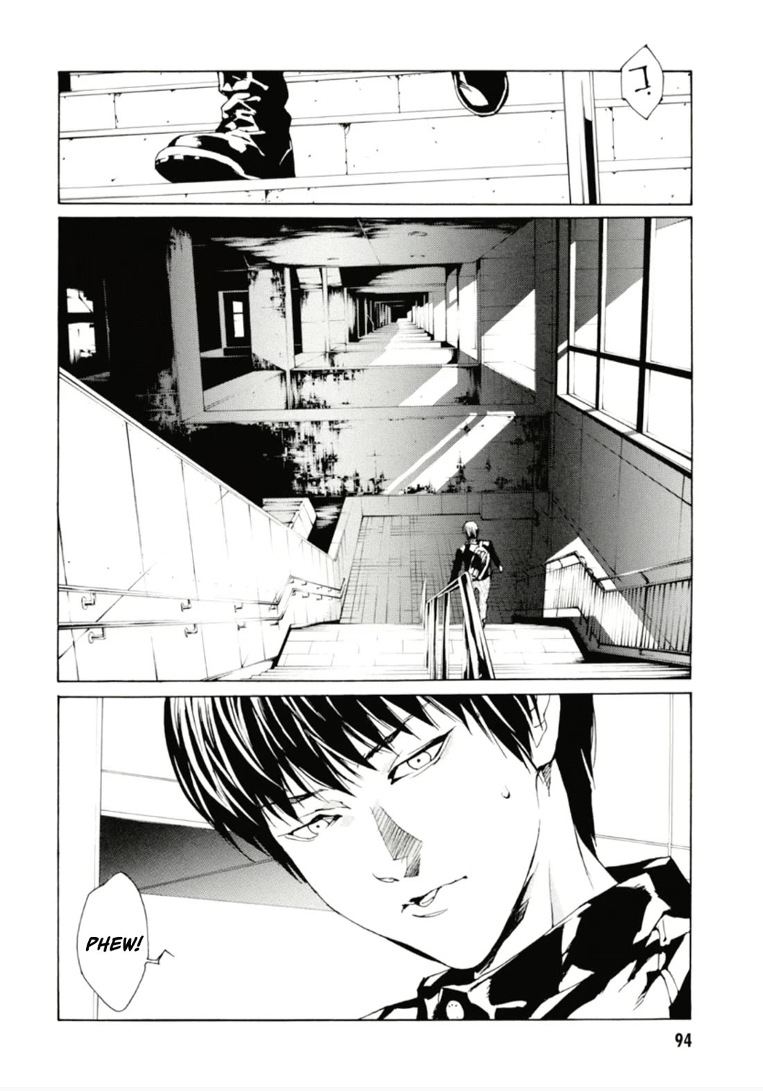 MPD Psycho Chapter 127 page 2 - Chapter 127: TODAY