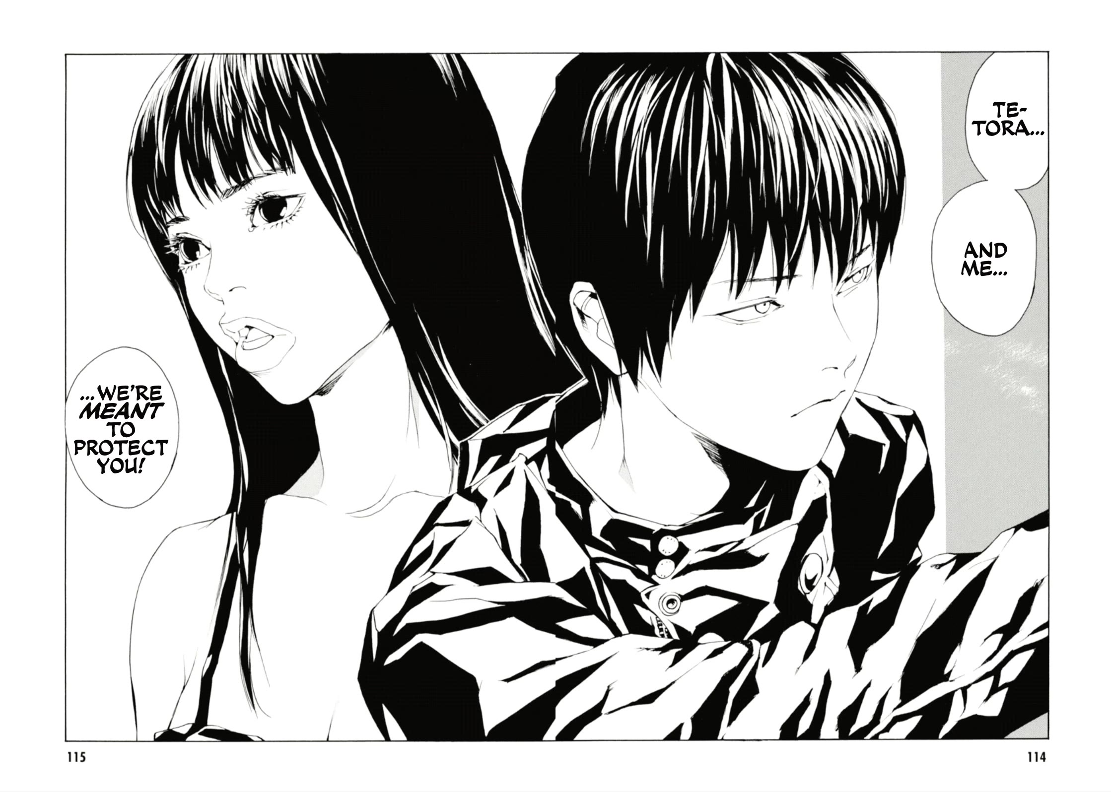 MPD Psycho Chapter 127 page 20 - Chapter 127: TODAY