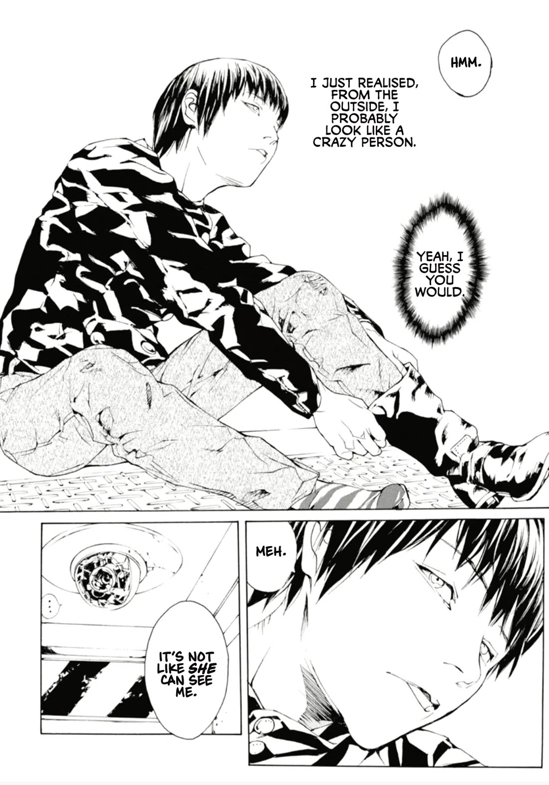 MPD Psycho Chapter 127 page 26 - Chapter 127: TODAY