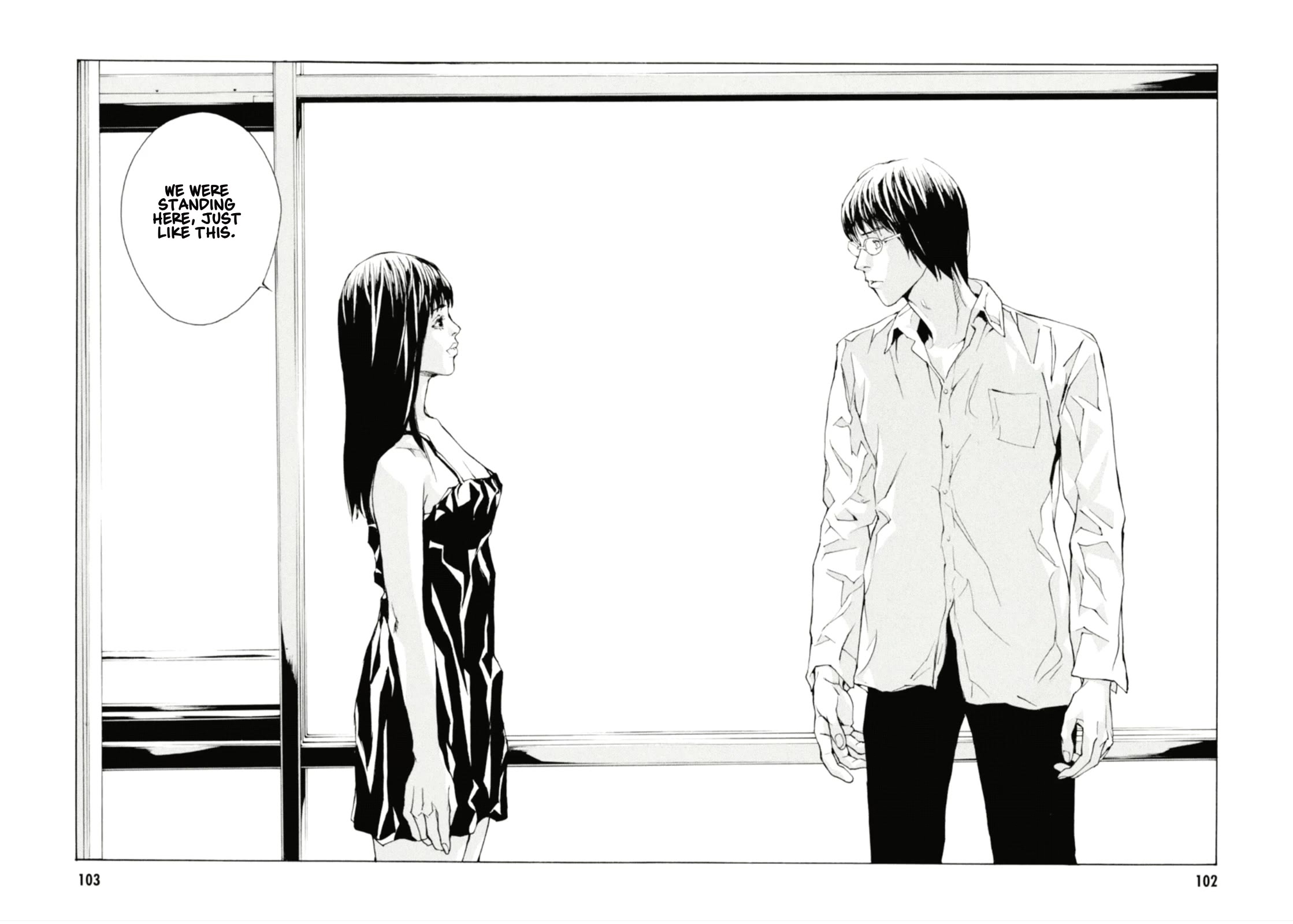 MPD Psycho Chapter 127 page 9 - Chapter 127: TODAY