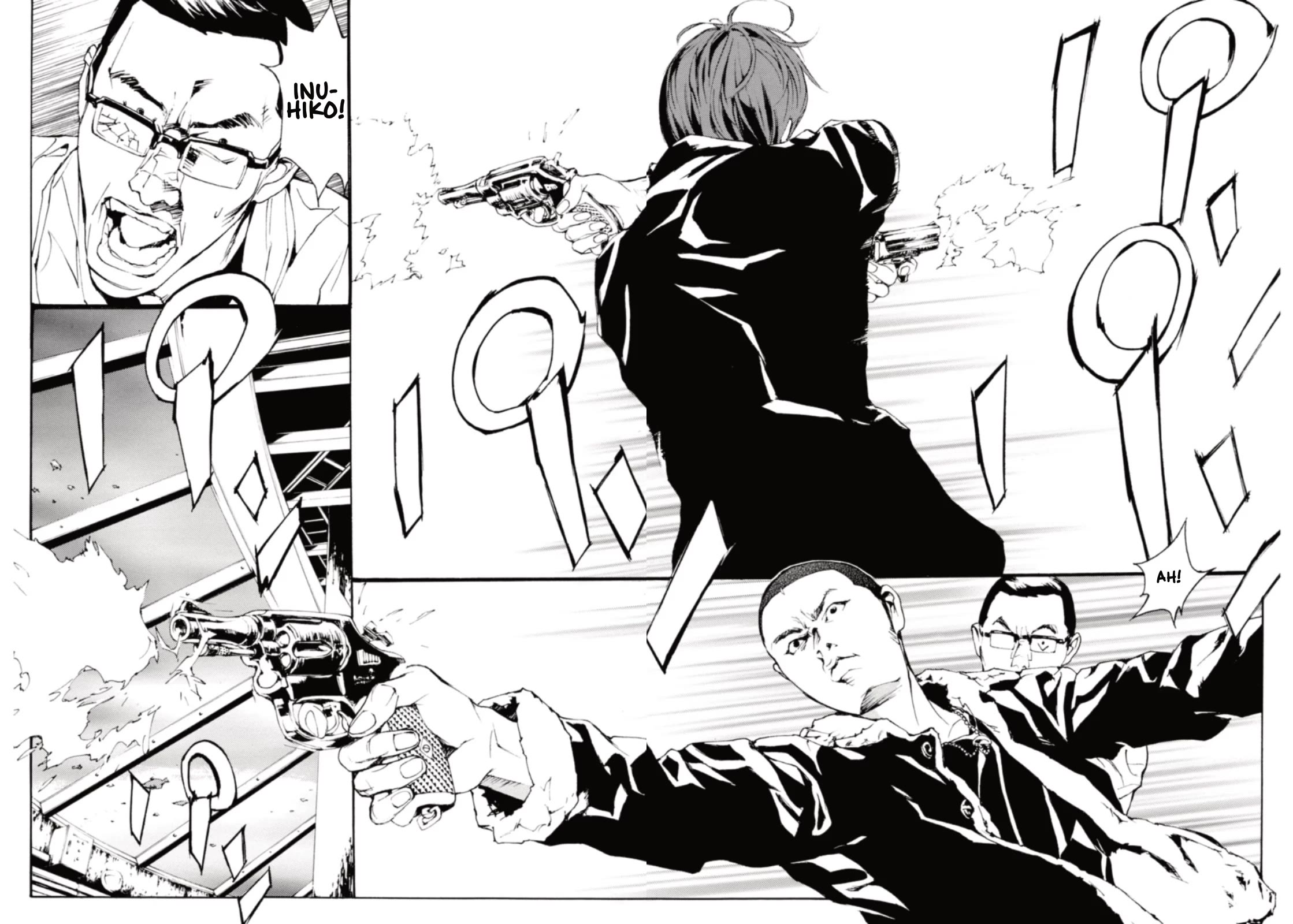 MPD Psycho Chapter 130 page 23 - Chapter 130: Welcome The Ends