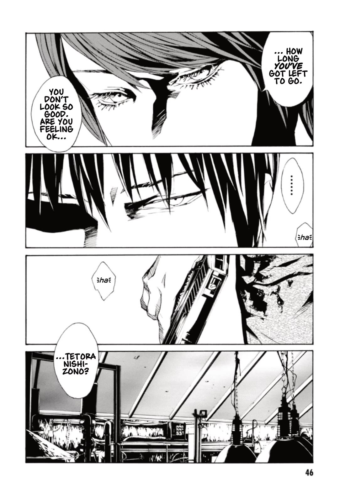 MPD Psycho Chapter 130 page 5 - Chapter 130: Welcome The Ends