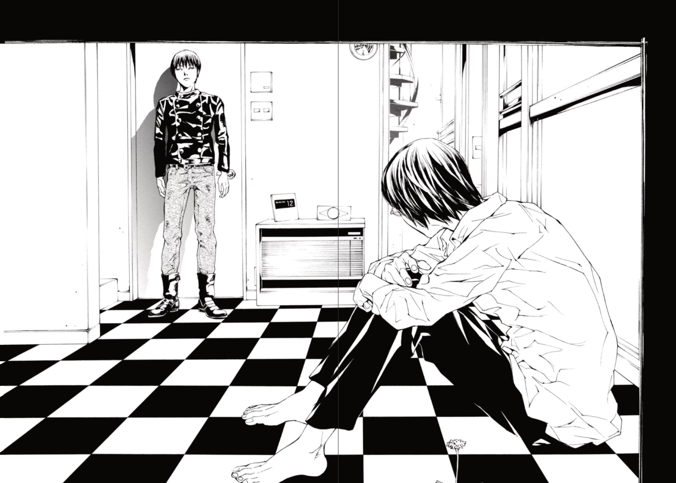 MPD Psycho Chapter 131 page 17 - Chapter 131: I'm Sorry