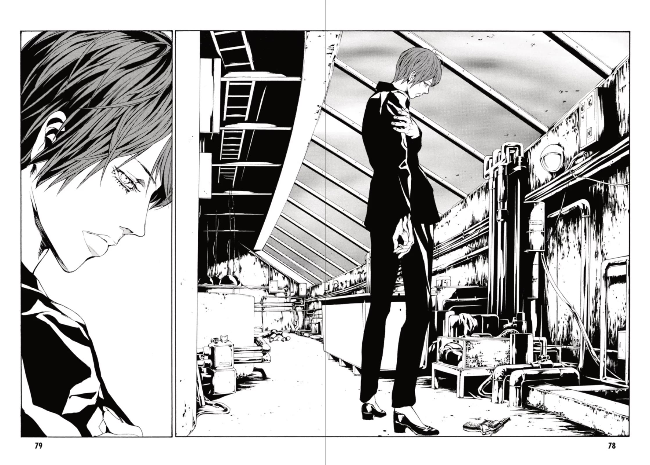 MPD Psycho Chapter 131 page 7 - Chapter 131: I'm Sorry