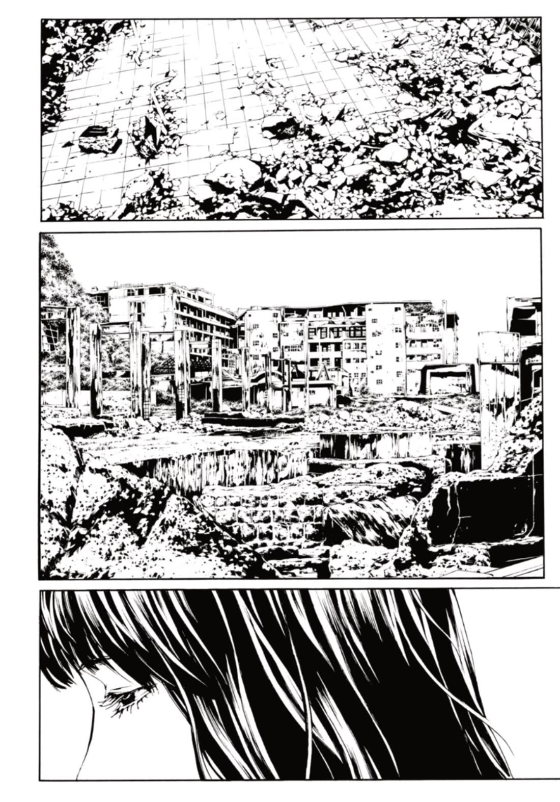 MPD Psycho Chapter 132 page 9 - Chapter 132: INTO THE WORLD