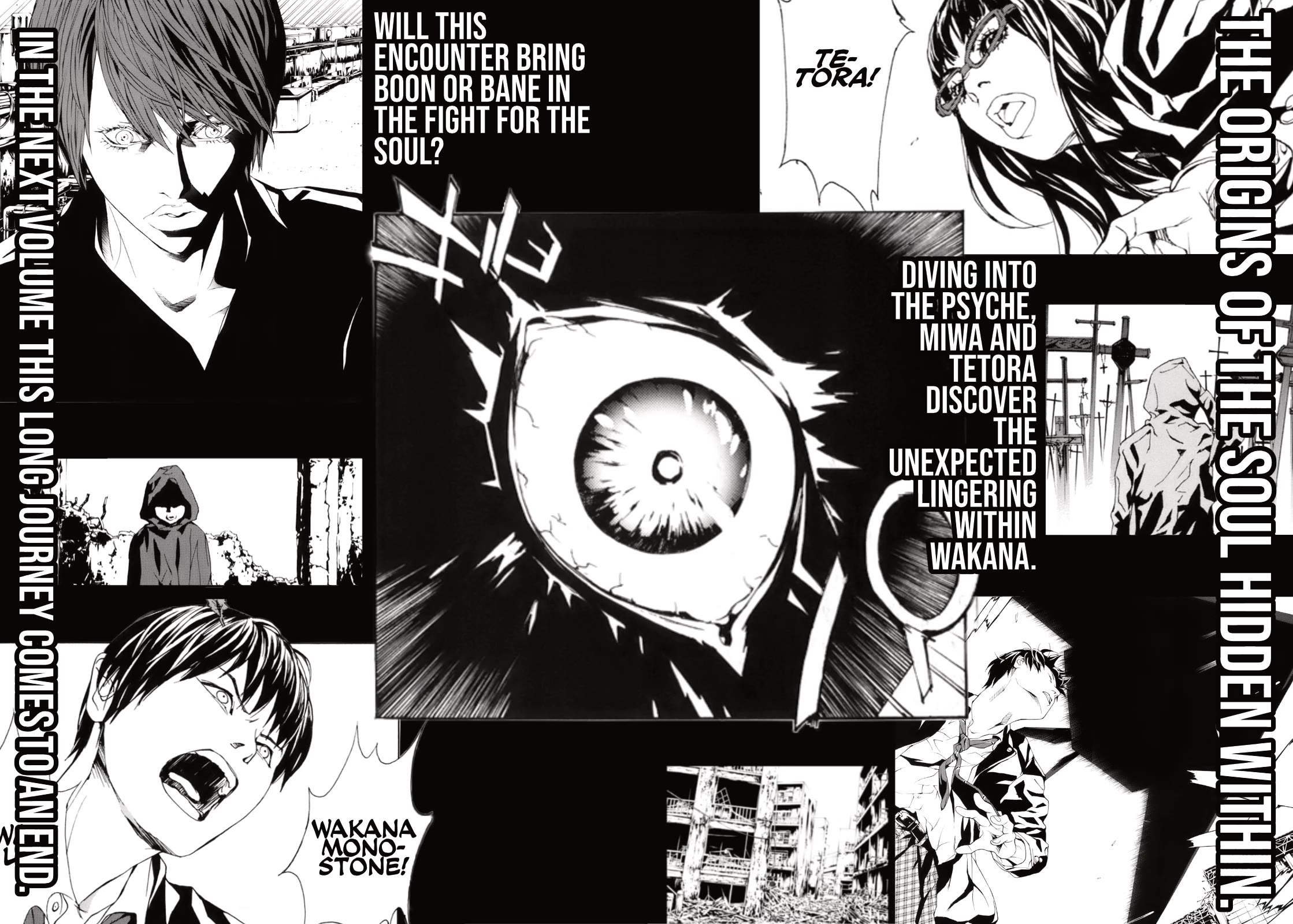MPD Psycho Chapter 133 page 27 - Chapter 133: Residual