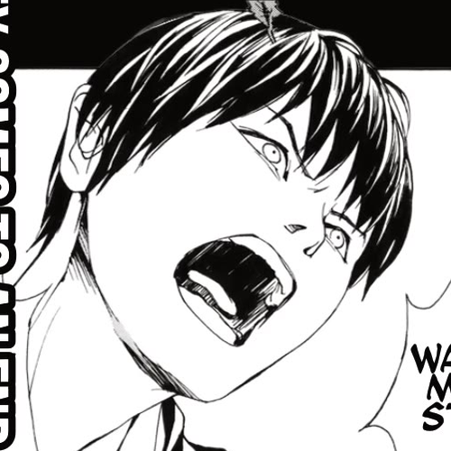 MPD Psycho Chapter 133: Residual cover