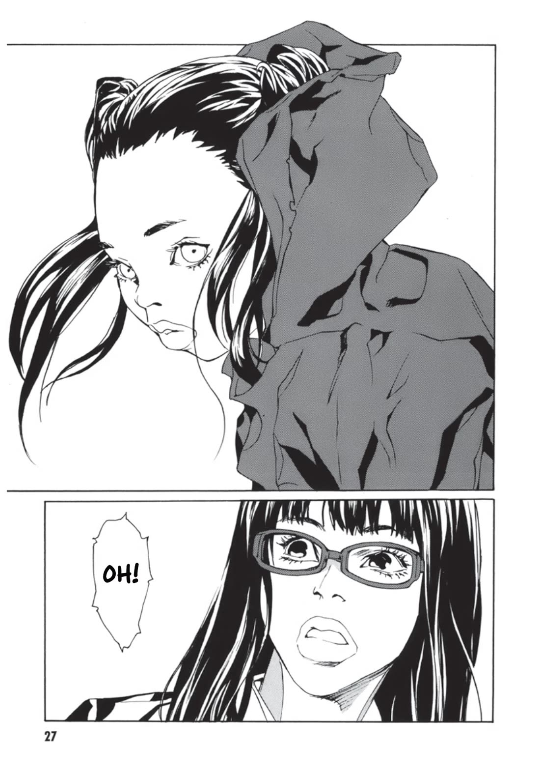 MPD Psycho Chapter 134 page 27 - Chapter 134: Residual #2