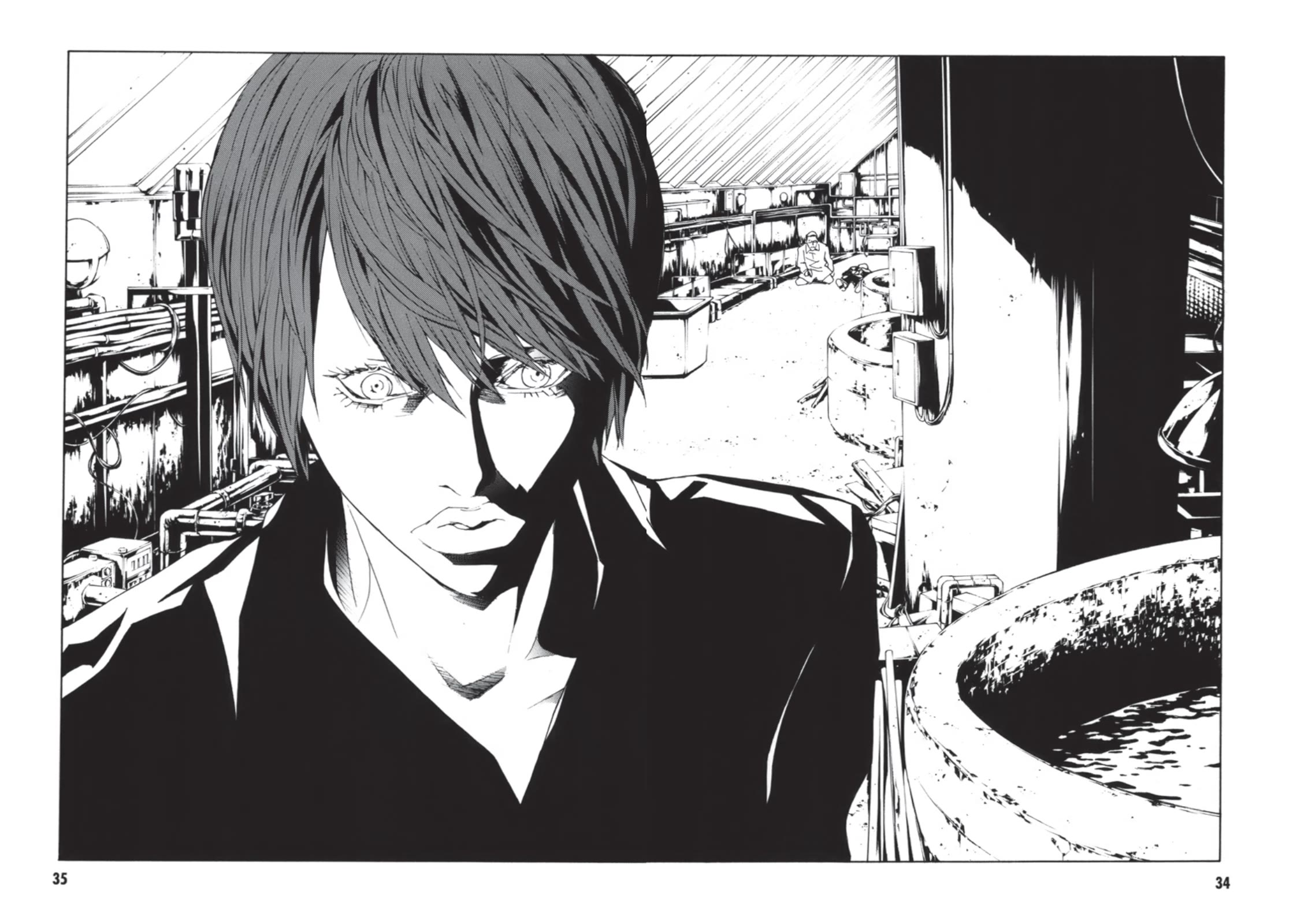 MPD Psycho Chapter 134 page 32 - Chapter 134: Residual #2