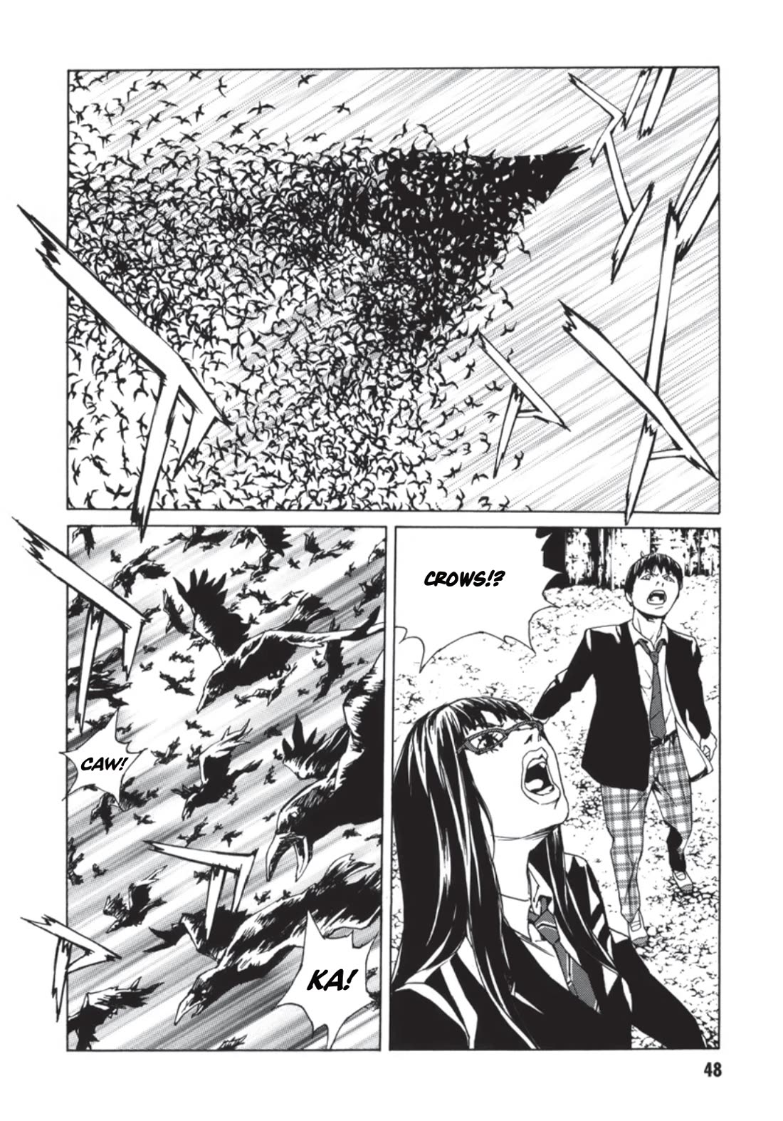 MPD Psycho Chapter 135 page 7 - Chapter 135: Sloppy Blue