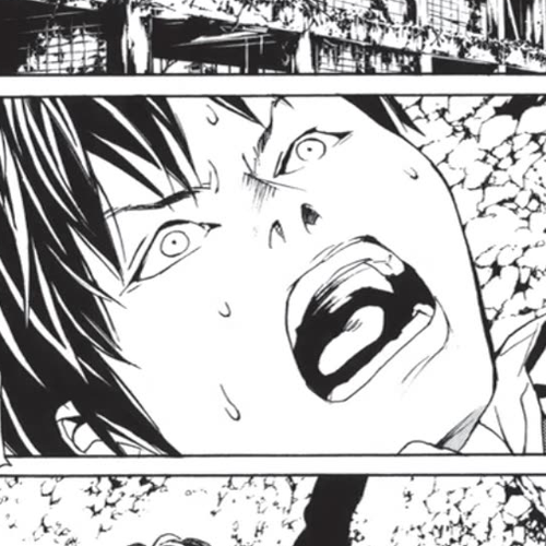 MPD Psycho Chapter 135: Sloppy Blue cover