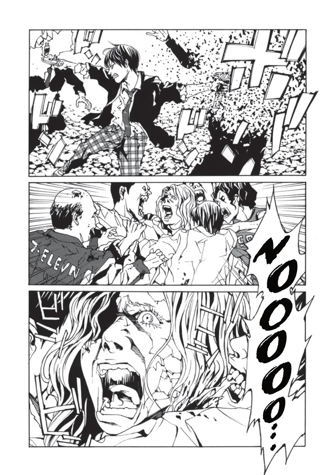 MPD Psycho Chapter 136 page 10 - Chapter 136: Phantasmal Citroën