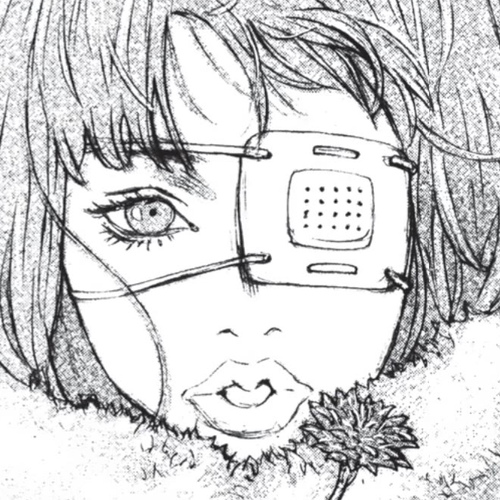 MPD Psycho Chapter 137: FLY EYE cover