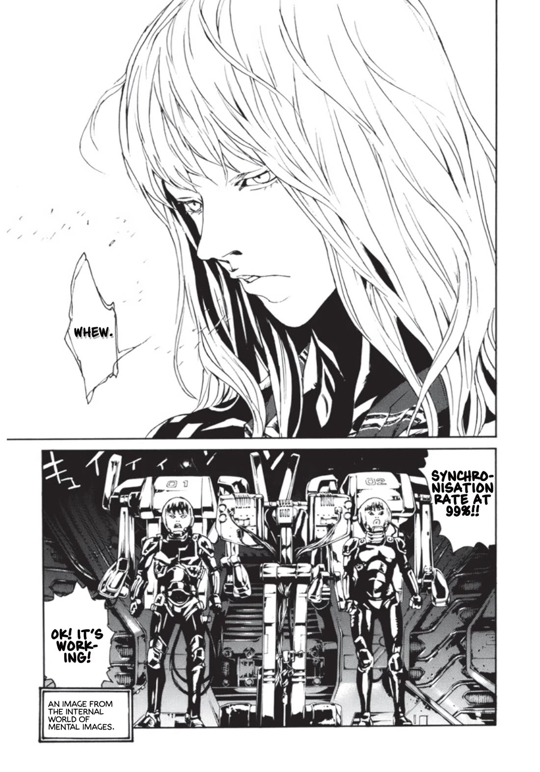 MPD Psycho Chapter 138 page 16 - Chapter 138: Get Up Lucy