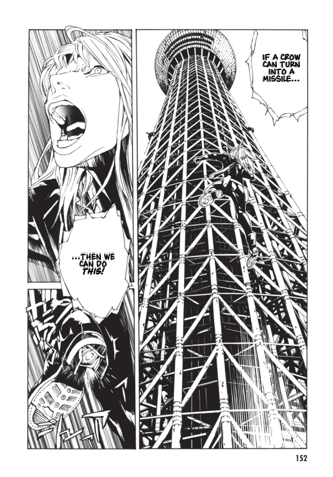 MPD Psycho Chapter 138 page 23 - Chapter 138: Get Up Lucy