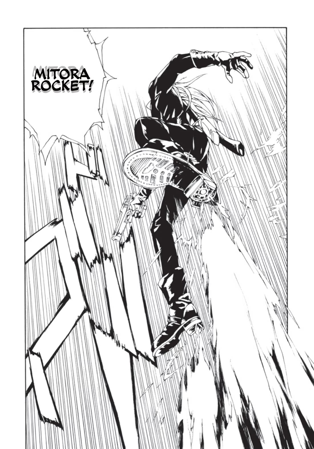 MPD Psycho Chapter 138 page 24 - Chapter 138: Get Up Lucy