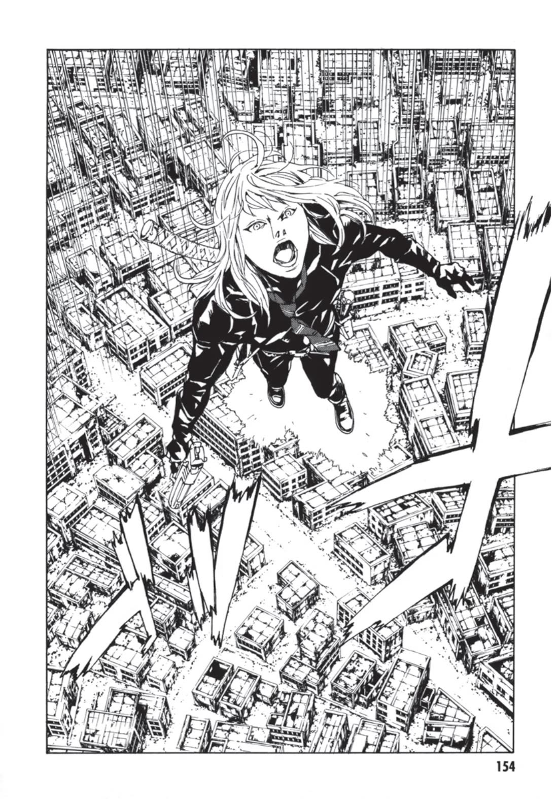 MPD Psycho Chapter 138 page 25 - Chapter 138: Get Up Lucy