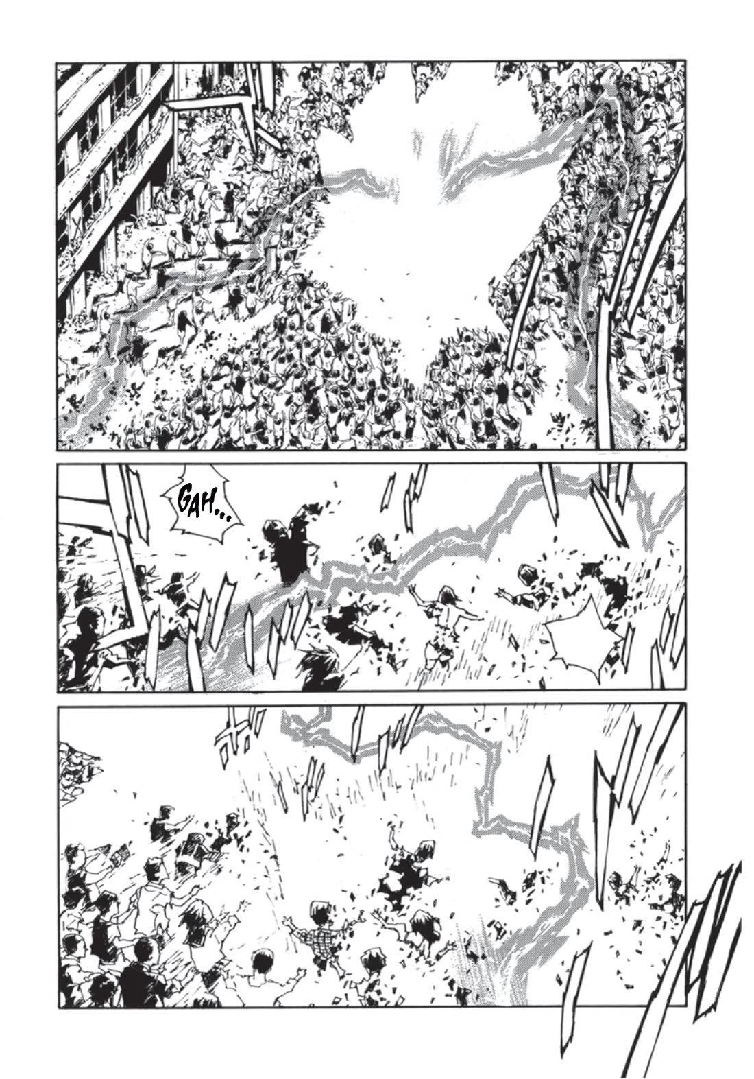 MPD Psycho Chapter 138 page 9 - Chapter 138: Get Up Lucy