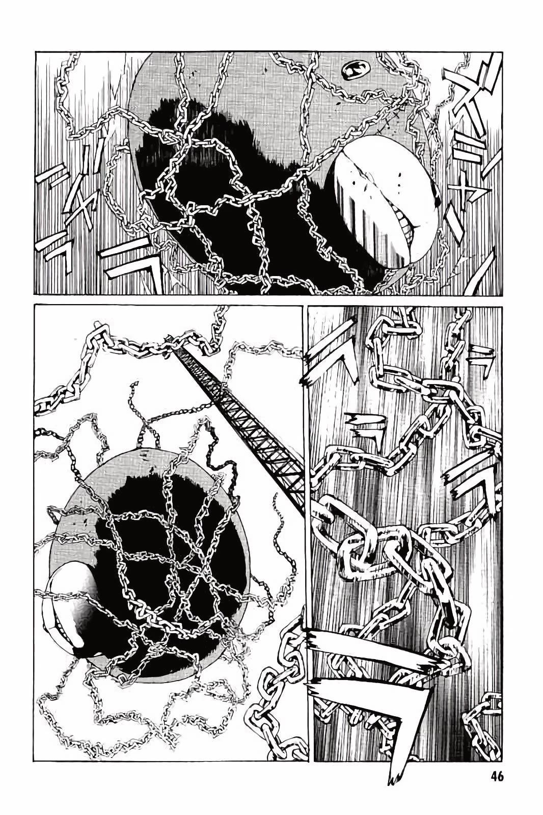 MPD Psycho Chapter 140 page 10 - Chapter 140: Heart Tree