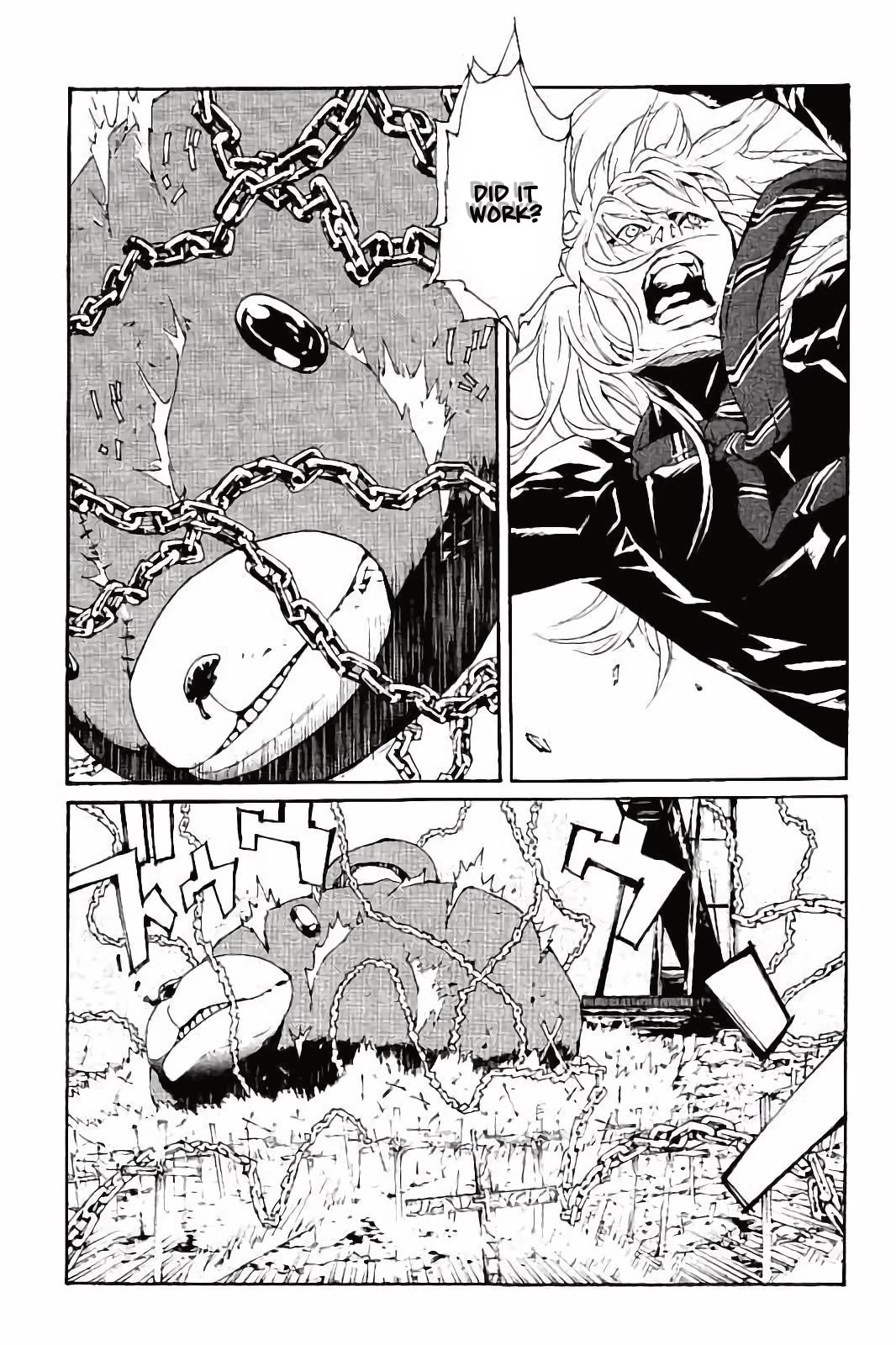 MPD Psycho Chapter 140 page 11 - Chapter 140: Heart Tree
