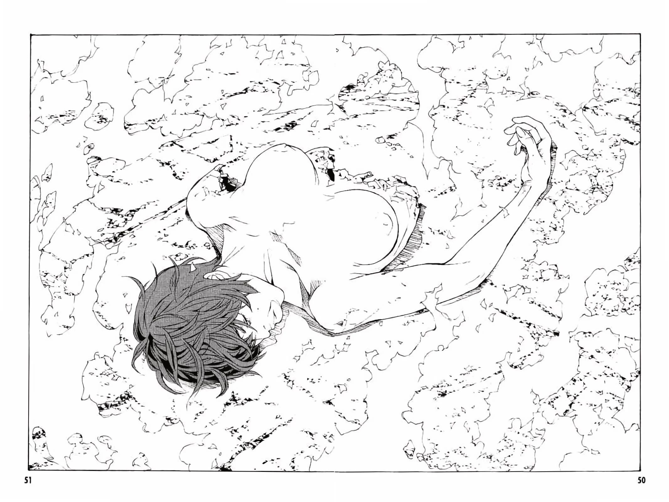 MPD Psycho Chapter 140 page 14 - Chapter 140: Heart Tree