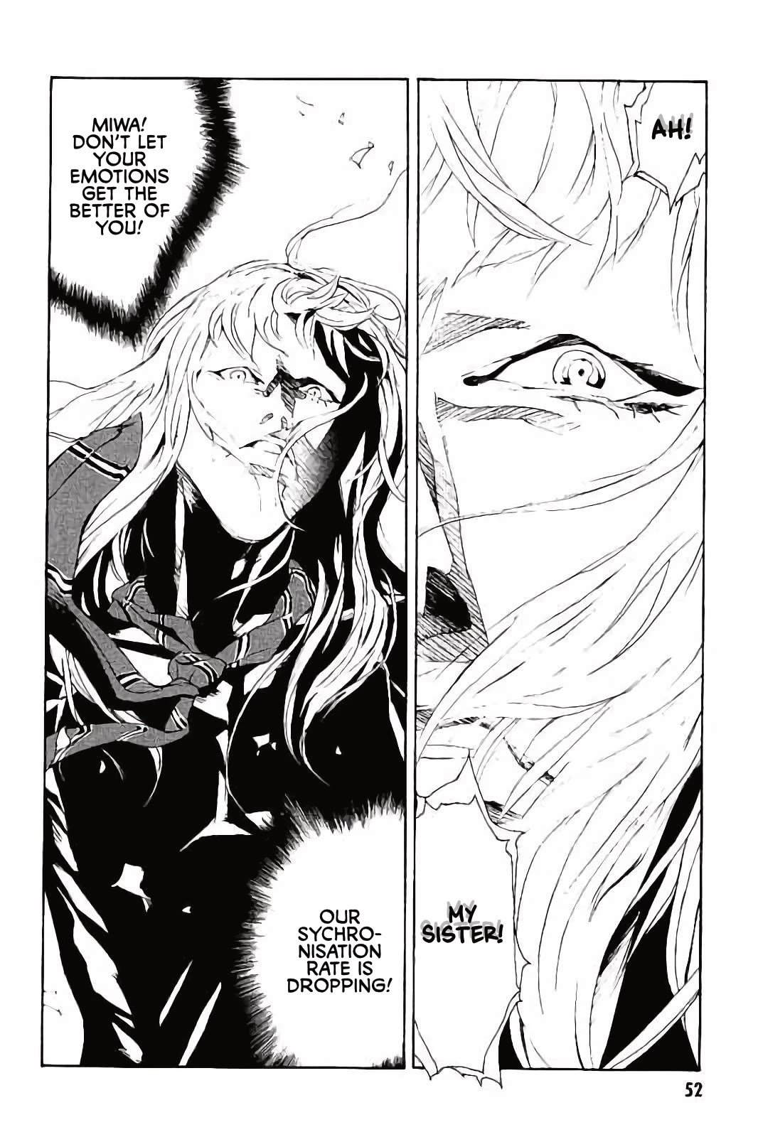 MPD Psycho Chapter 140 page 15 - Chapter 140: Heart Tree