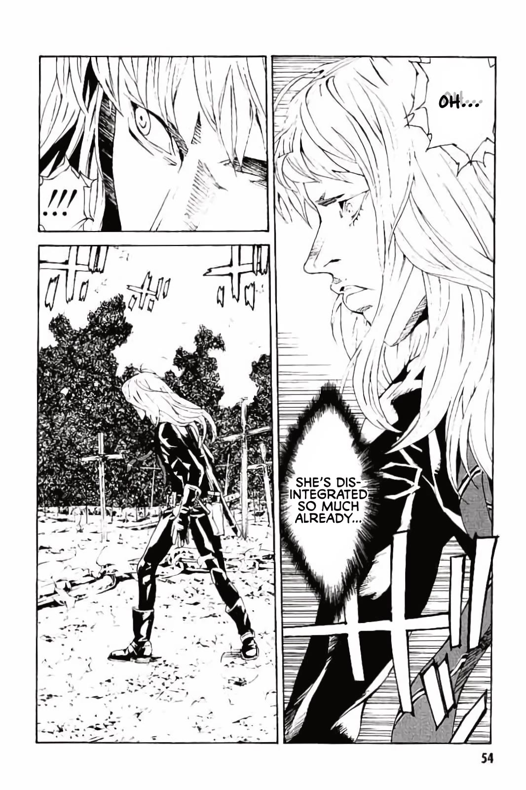 MPD Psycho Chapter 140 page 17 - Chapter 140: Heart Tree