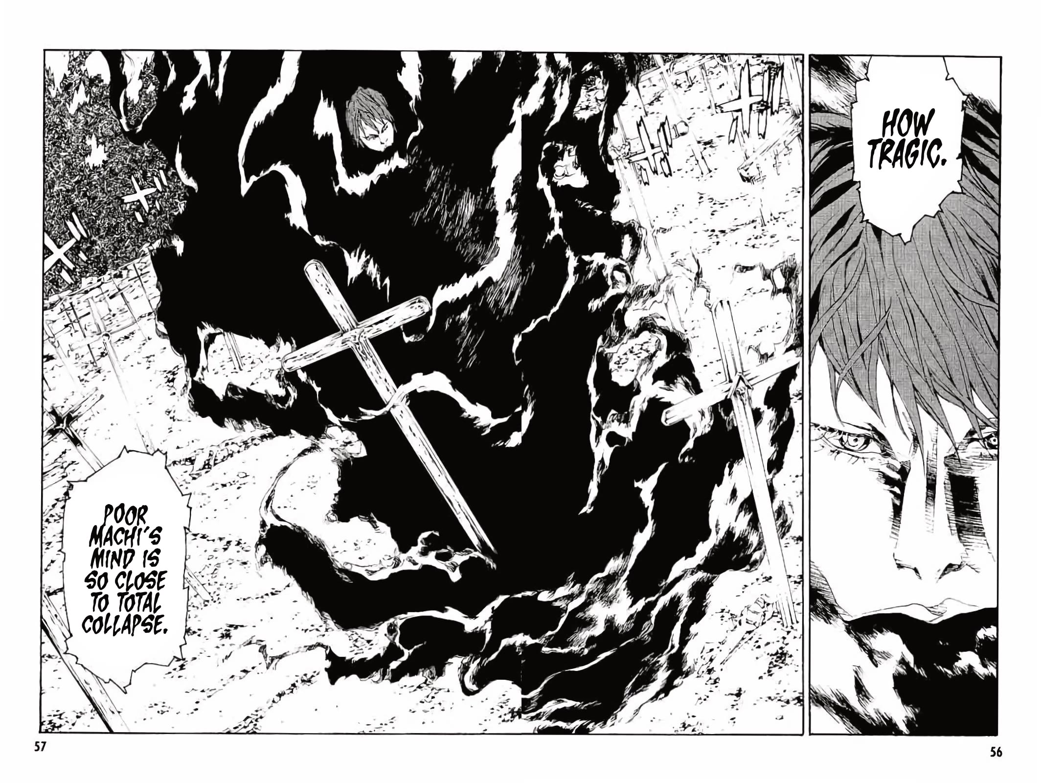 MPD Psycho Chapter 140 page 19 - Chapter 140: Heart Tree