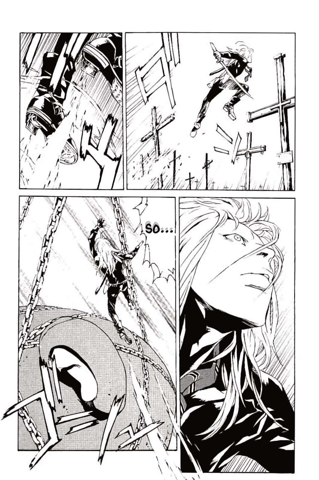 MPD Psycho Chapter 140 page 8 - Chapter 140: Heart Tree