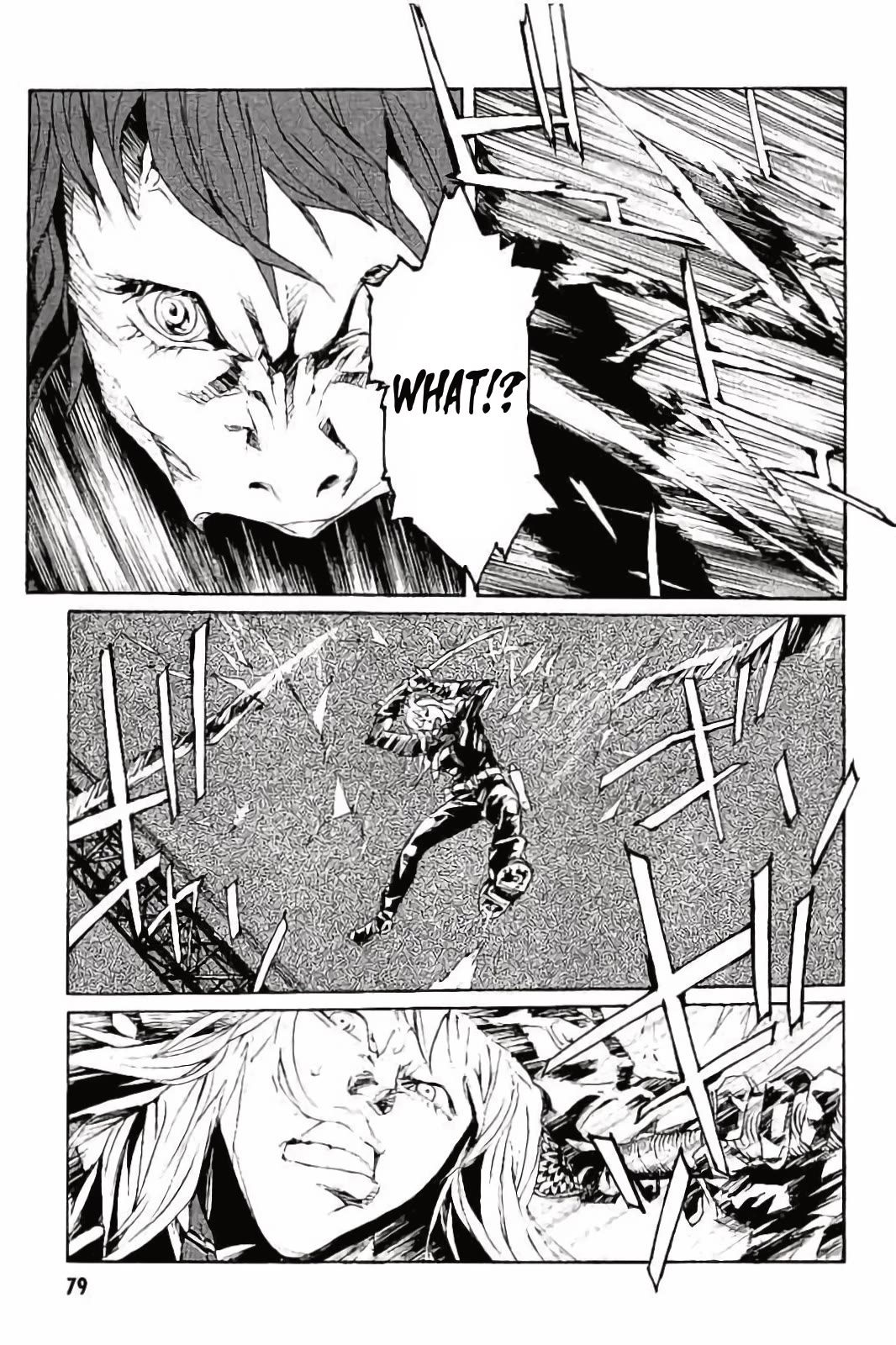 MPD Psycho Chapter 141 page 12 - Chapter 141: Dance Number