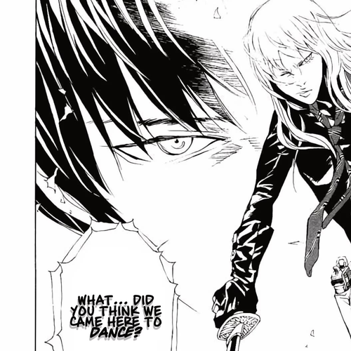 MPD Psycho Chapter 141: Dance Number cover