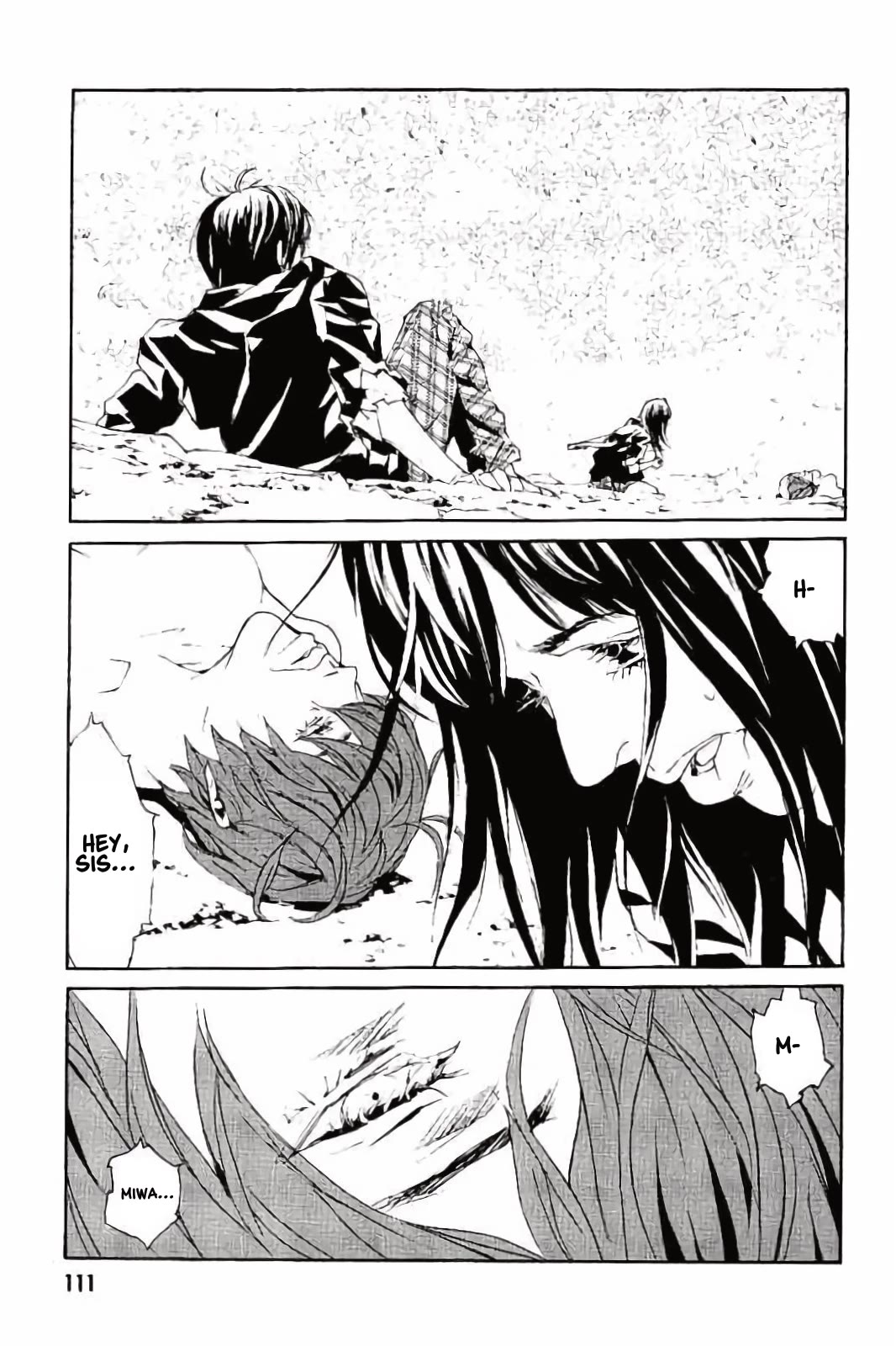 MPD Psycho Chapter 142 page 20 - Chapter 142: Last Smile