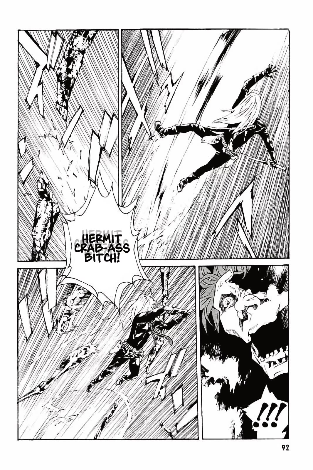 MPD Psycho Chapter 142 page 4 - Chapter 142: Last Smile