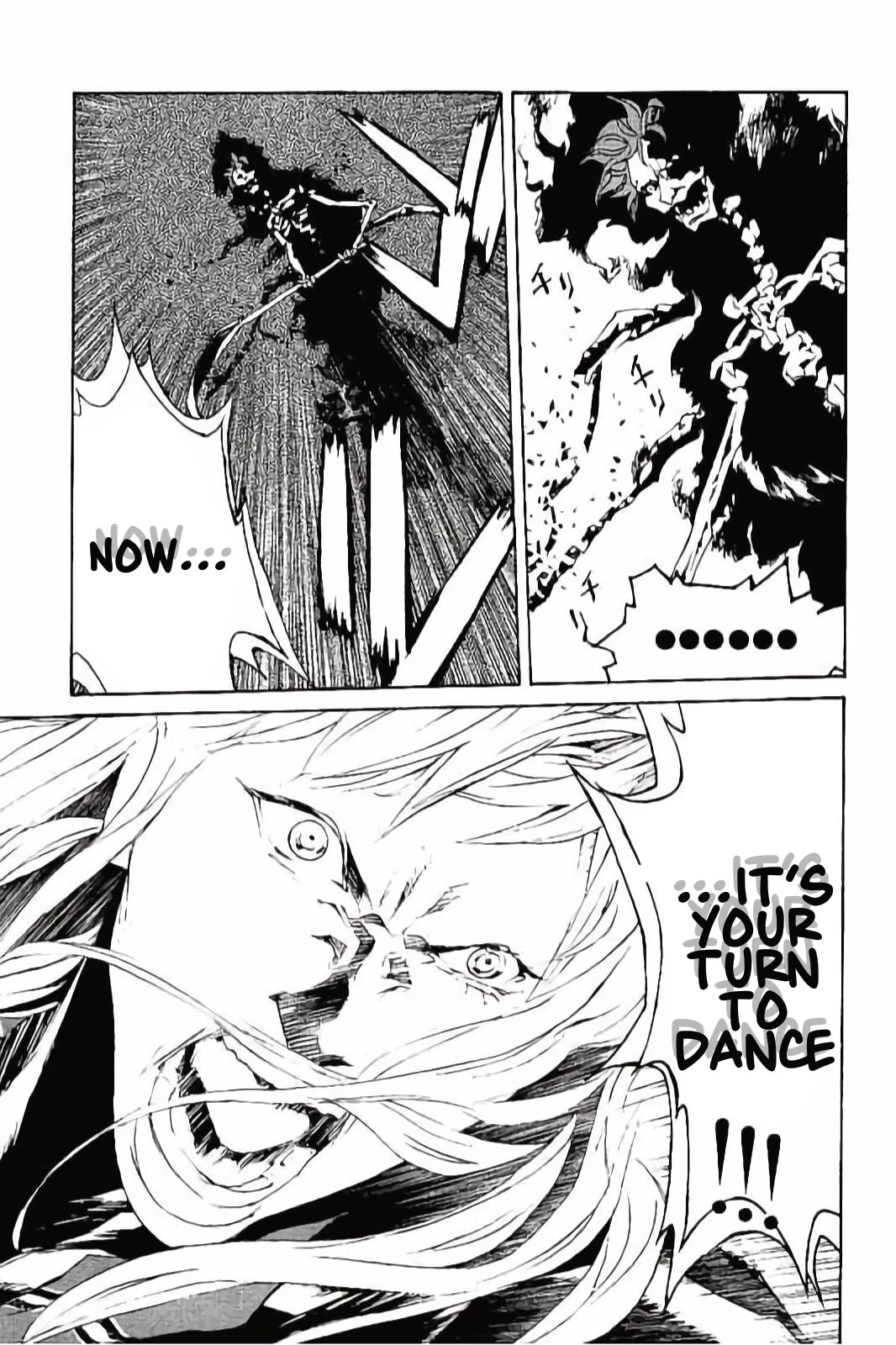 MPD Psycho Chapter 142 page 5 - Chapter 142: Last Smile