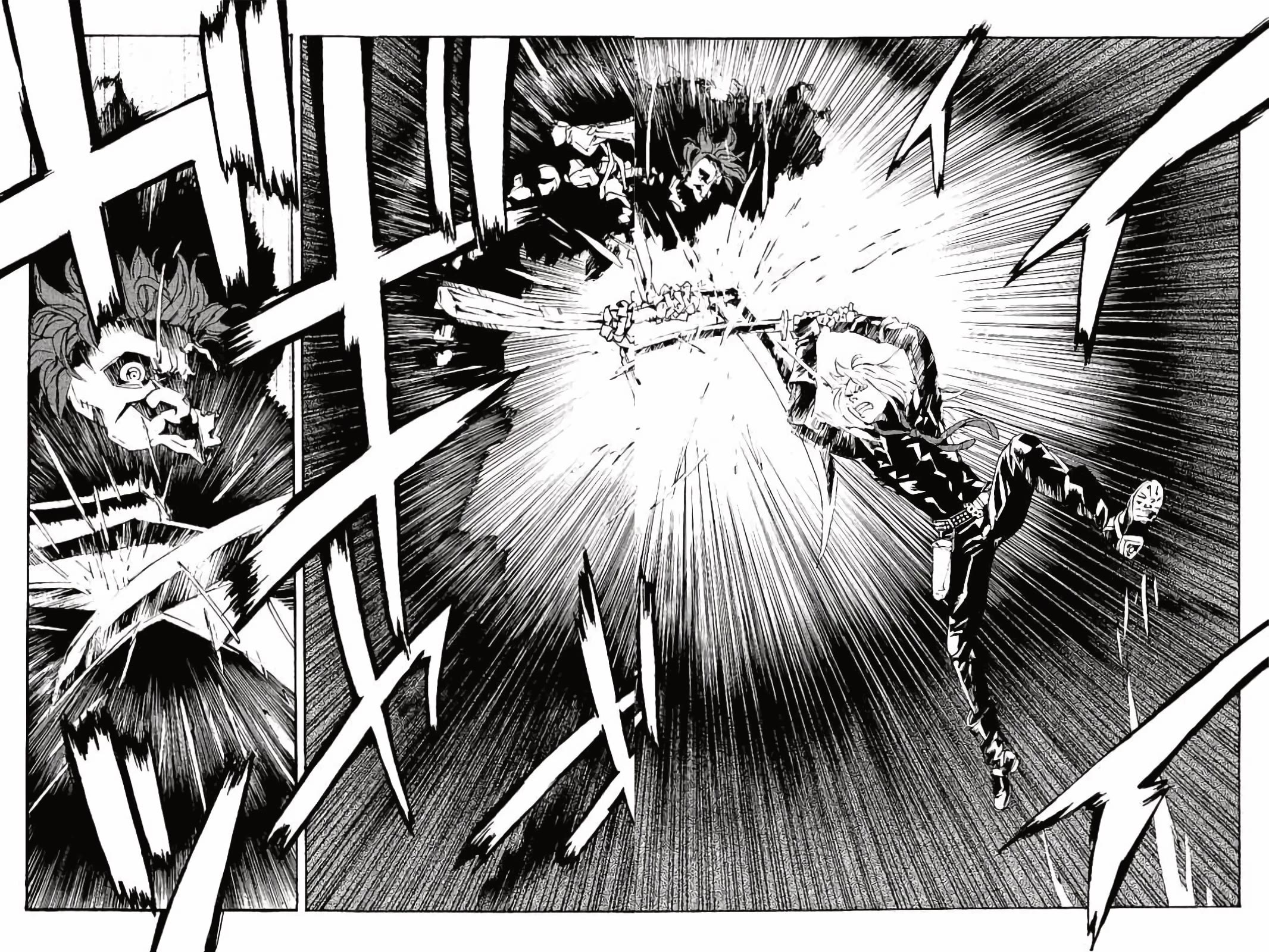 MPD Psycho Chapter 142 page 6 - Chapter 142: Last Smile