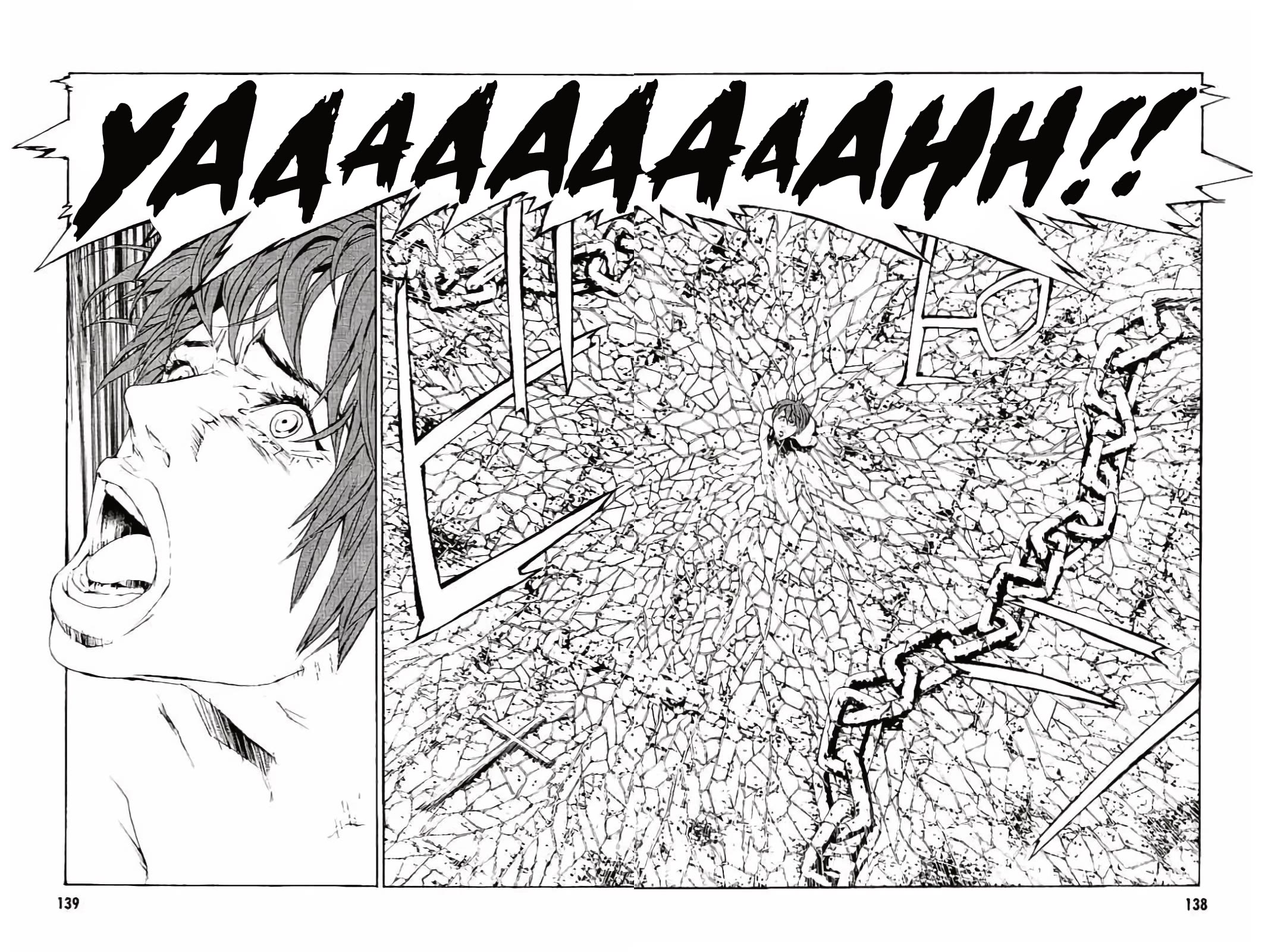 MPD Psycho Chapter 143 page 18 - Chapter 143: Rangeree Attack