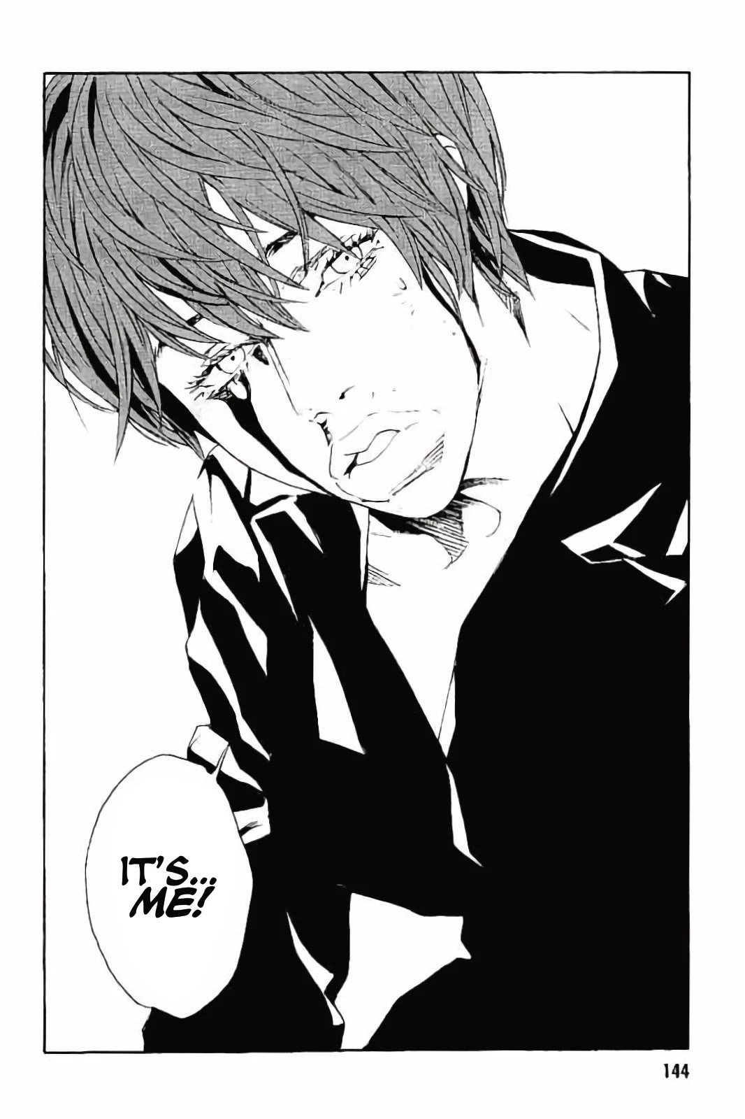 MPD Psycho Chapter 143 page 22 - Chapter 143: Rangeree Attack