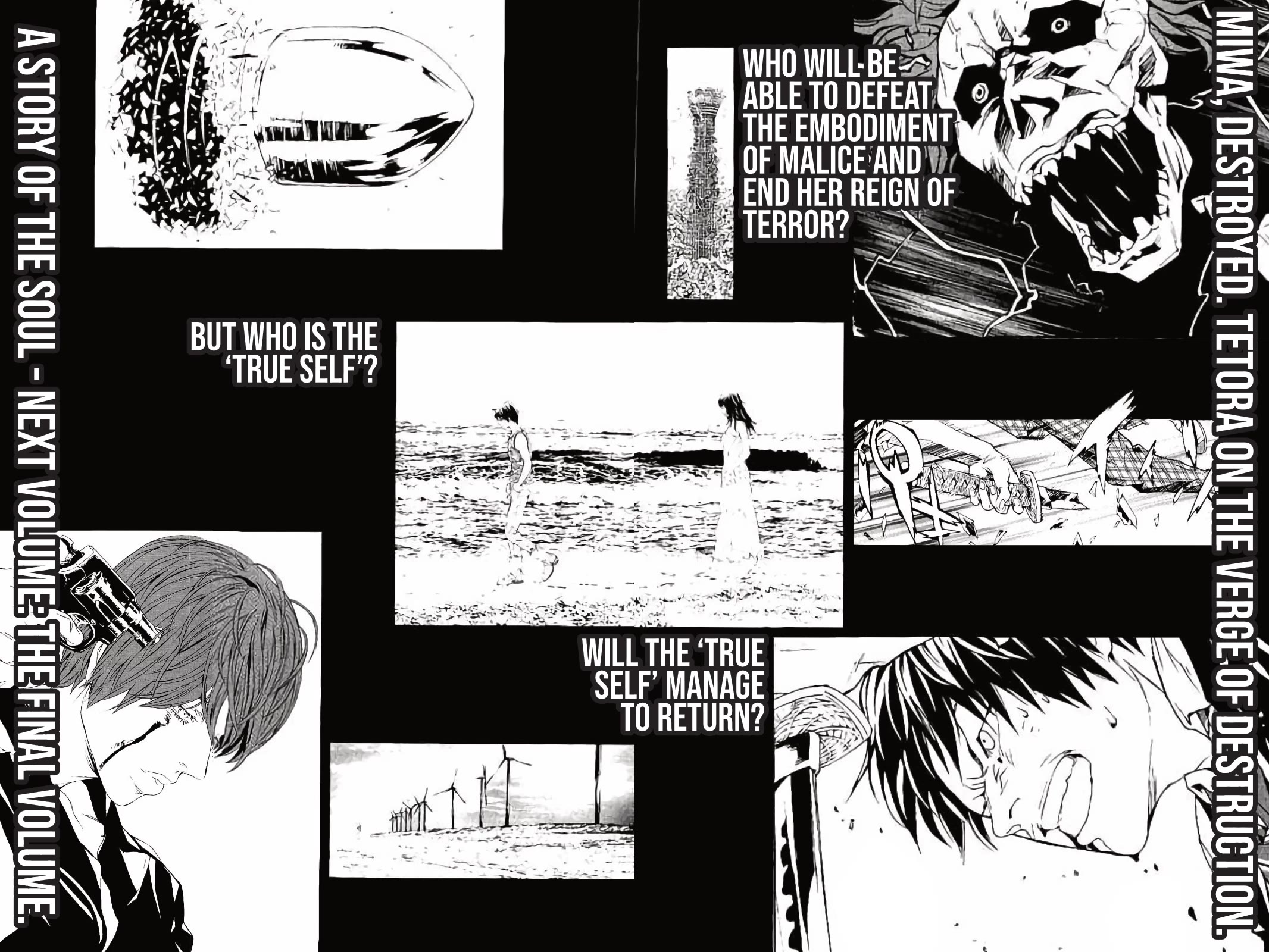 MPD Psycho Chapter 143 page 24 - Chapter 143: Rangeree Attack
