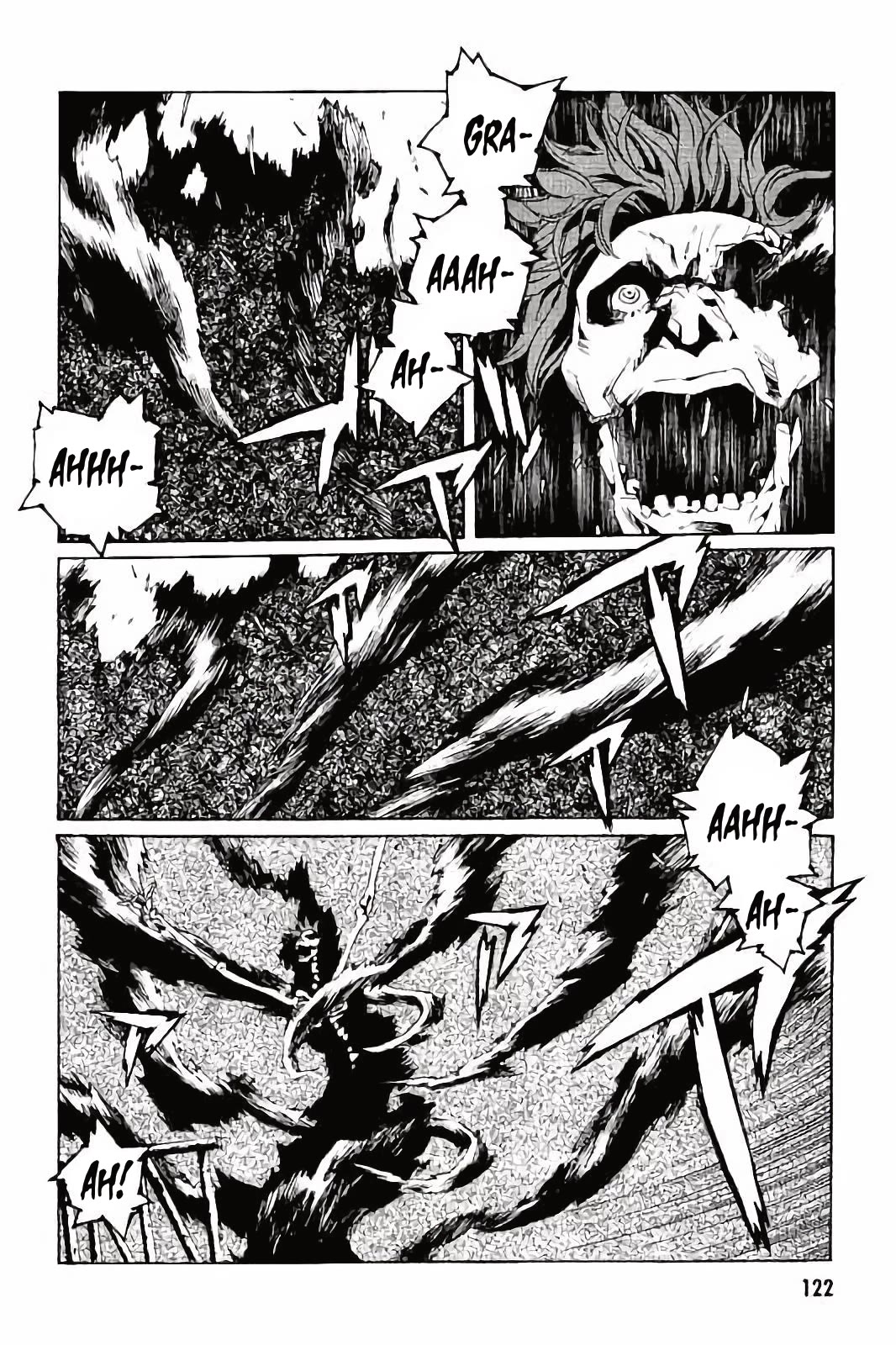 MPD Psycho Chapter 143 page 4 - Chapter 143: Rangeree Attack