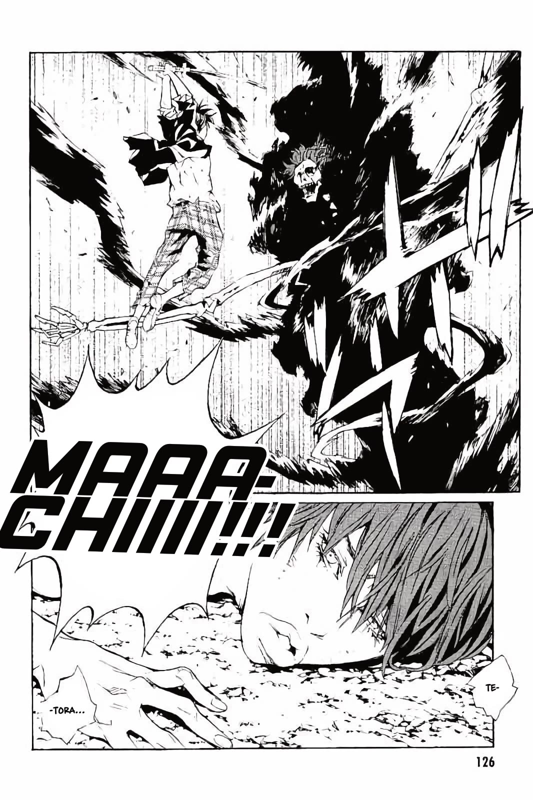 MPD Psycho Chapter 143 page 8 - Chapter 143: Rangeree Attack